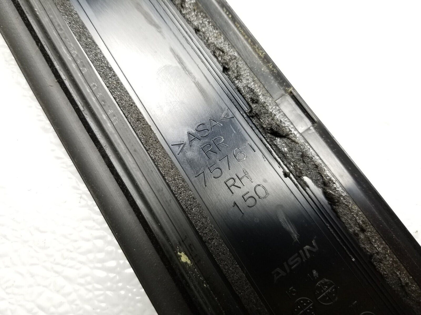 14 15 16 Toyota Corolla Rear Right Pass B Pillar Exterior Trim Molding OEM
