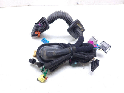 16-19 Volkswagen Passat B7 Front Door Wire Harness Driver Side Left OEM