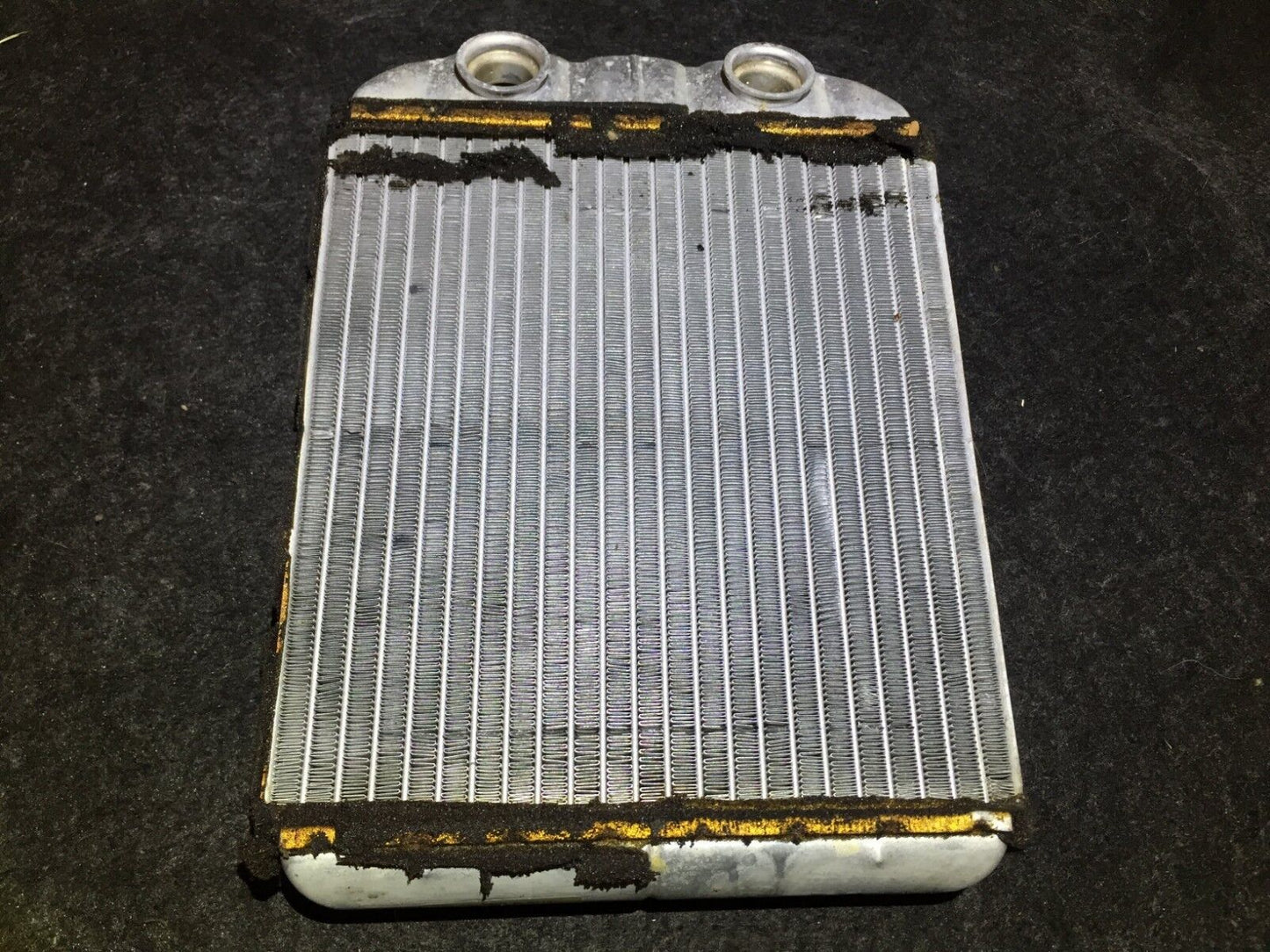 03 04 05 06 Porsche Cayenne S 955 Front Heater Core OEM