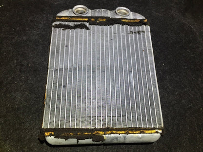 03 04 05 06 Porsche Cayenne S 955 Front Heater Core OEM