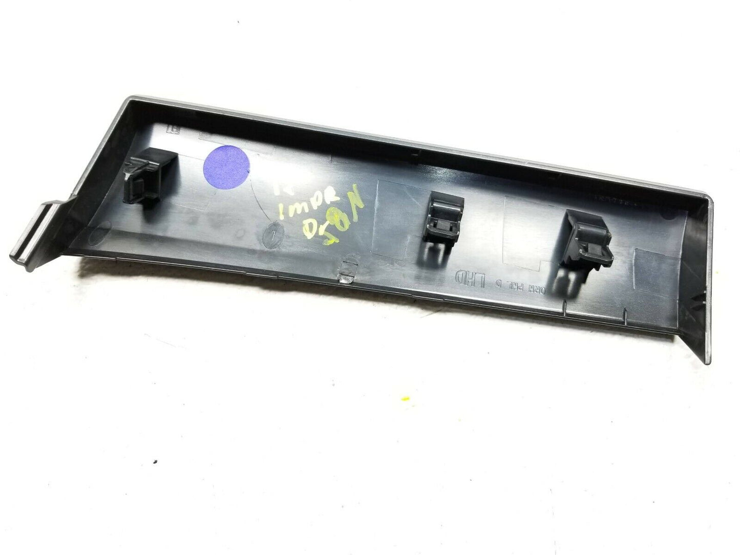 17 18 19 Subaru Impreza Sport Front Left Driver Dash Trim Panel OEM 64k Miles