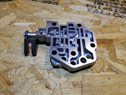 11 12 13 14 15 Honda Cr-z Automatic Transmission Manual Valve 27400-pzc-000 OEM