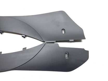 09 10 11 12 Volkswagen Cc Center Console  Side Trim Cover Panel Left & Right OEM