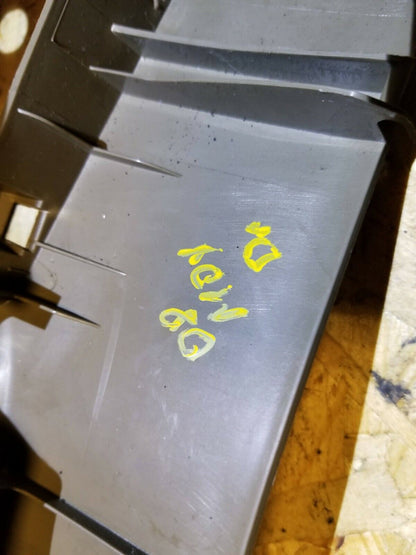 2007 2008 2009 Acura MDX Front Left Driver  Kick Panel Trim Cowl OEM