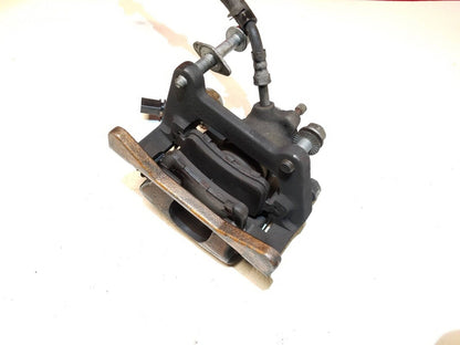 12 13 14 15 Audi A6 C7 Rear Left Driver Side Brake Caliper W/o Park Motor OEM