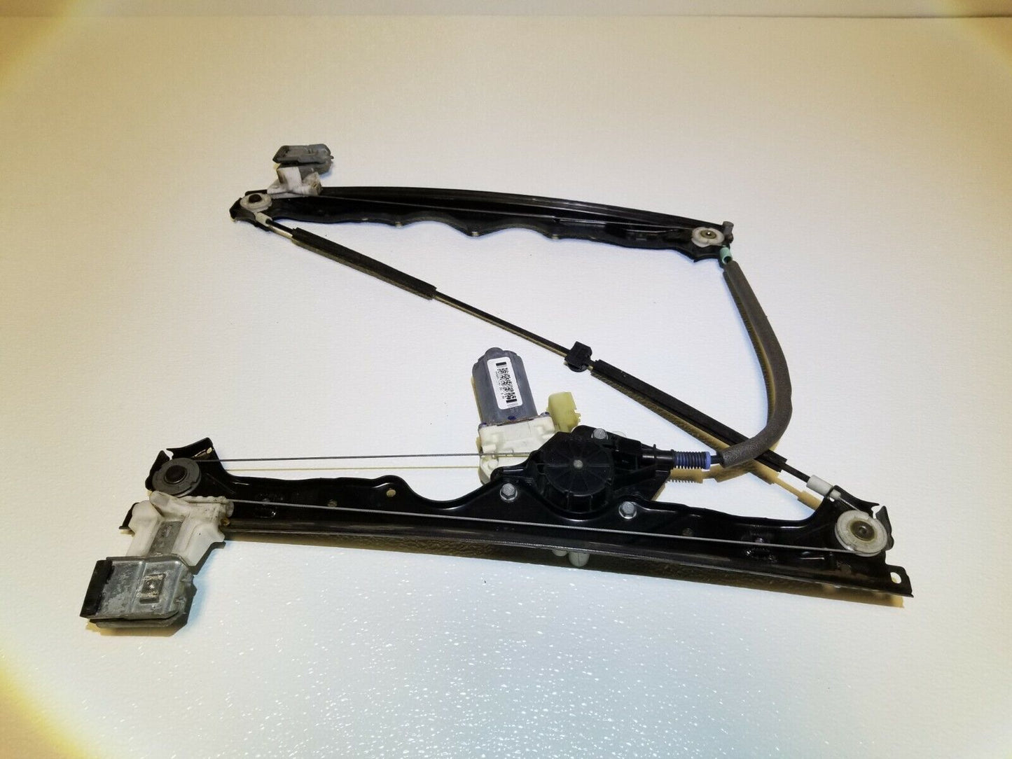 07 08 09 10 Jeep Grand Cherokee Srt8 Front Left Dr Window Regulator Motor OEM