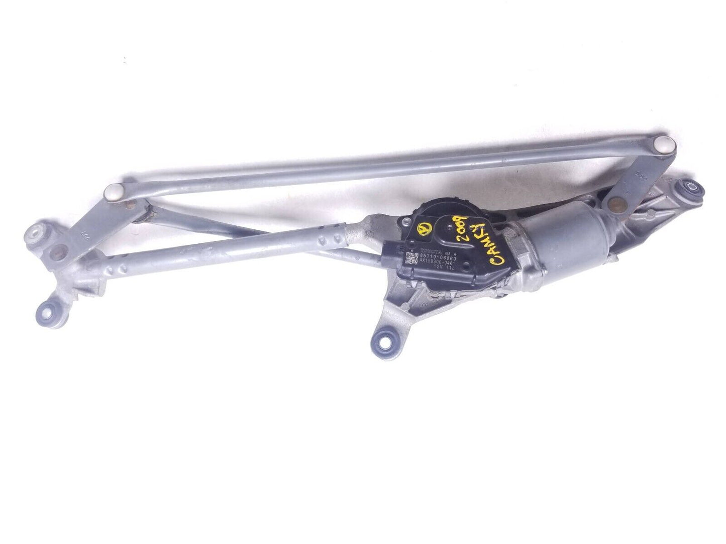 2007-2009 Toyota Camry Windshield Wiper Motor W/ Linkage OEM
