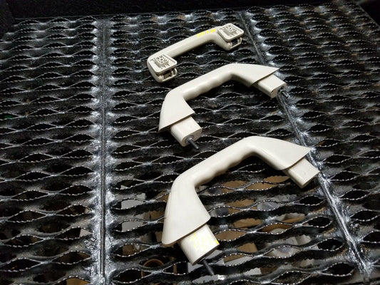 11 12 13 14 Ford Edge Roof Grab Handle 3pcs OEM