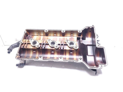 07 08 09 10 11 12 Hyundai Veracruz 3.8l Engine Valve Cover Right Pass Side OEM