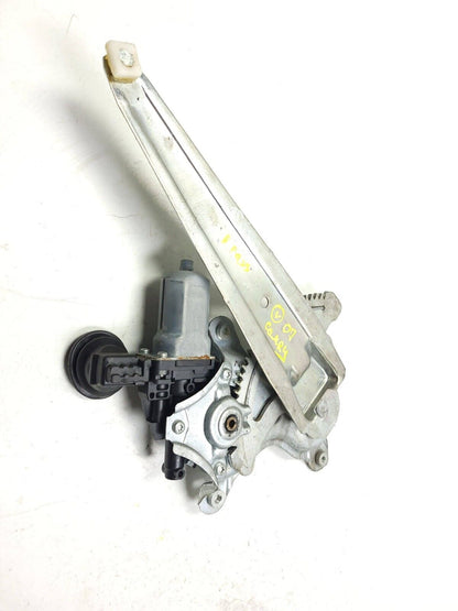 2007-2011 Toyota Camry Rear Window Regulator & Motor Passenger Side Right OEM