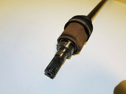 16 17 18 19 Nissan Rogue Rear Left Driver Side Axle Shaft OEM 36k Miles