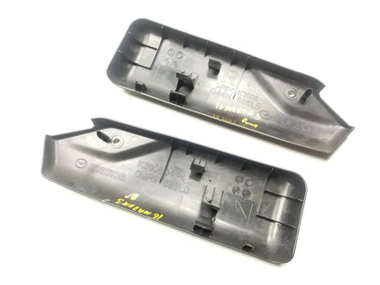 14 15 16 Mazda 3 Front Seat Lower Cover Left & Right Pair OEM 41k Miles