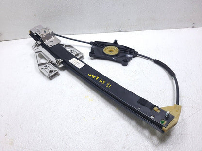 13 14 15 16 Audi A4 S4 Door Window Regulator Rear Right Passenger Side OEM