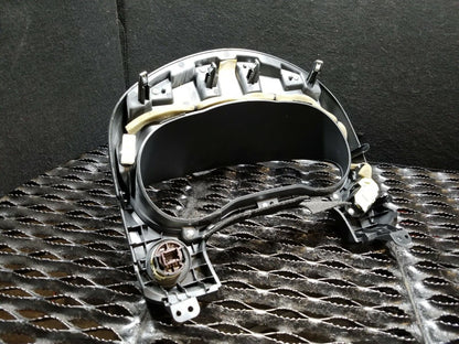 09 10 11 12 13 14 Nissan Maxima Cluster Speedometer Gauge Trim Bezel Cover OEM