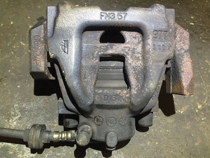 14 15 16 17 Fiat 500l Front Left Driver Brake Caliper OEM