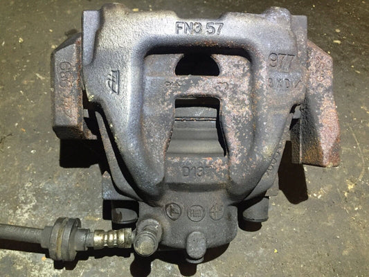 14 15 16 17 Fiat 500l Front Left Driver Brake Caliper OEM