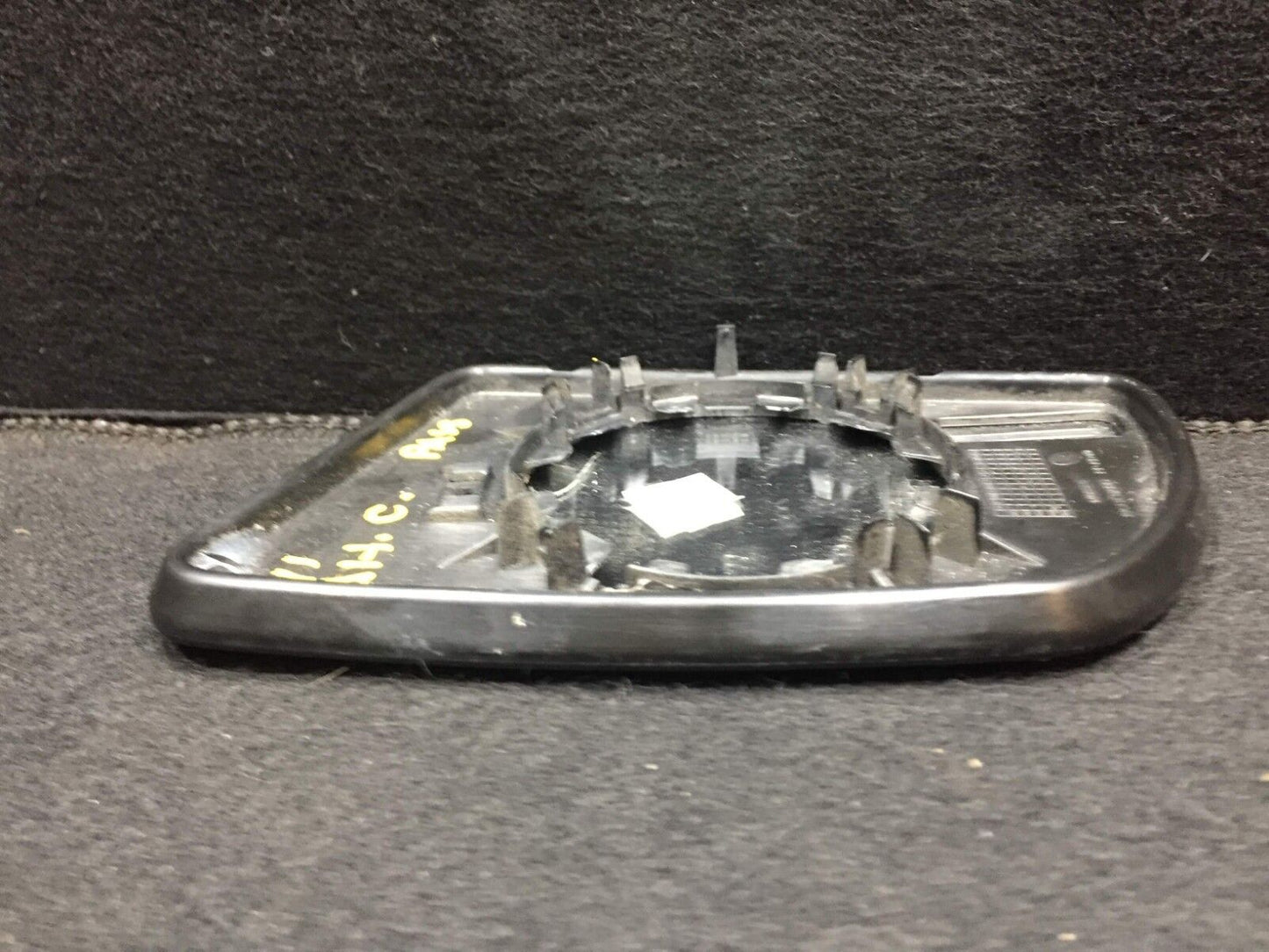 2007-2012 Nissan Altima Coupe Right Passenger Right Door Mirror Glass OEM