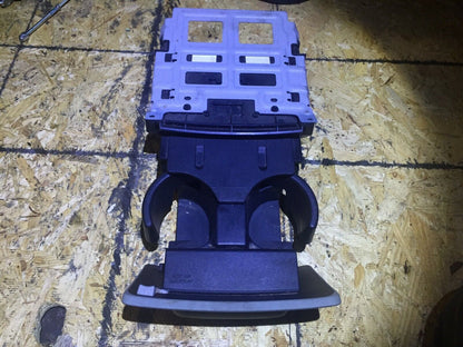 08 09 10 Honda Odyssey Front Center Console Cup Holder Storage  OEM D43