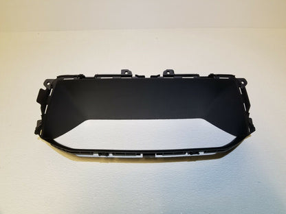 11 12 13 Honda Odyssey Instrument Panel Dash Visor Trim Cover OEM