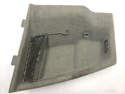 2009-2017 Audi Q5 Trunk Side Trim Panel Right Passenger Side OEM