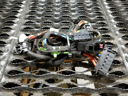 15 16 17 18 VW Jetta Heater Wire Harness 997168t OEM 30k