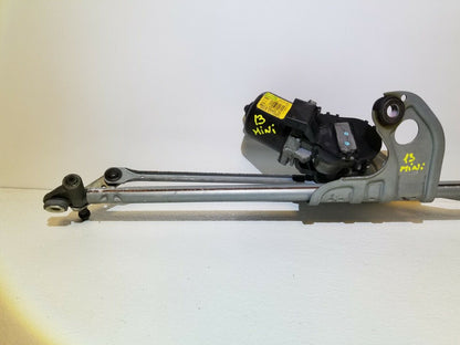10 11 12 13 Mini Cooper R56 Windshield Wiper Motor W/ Linkage Transmission OEM