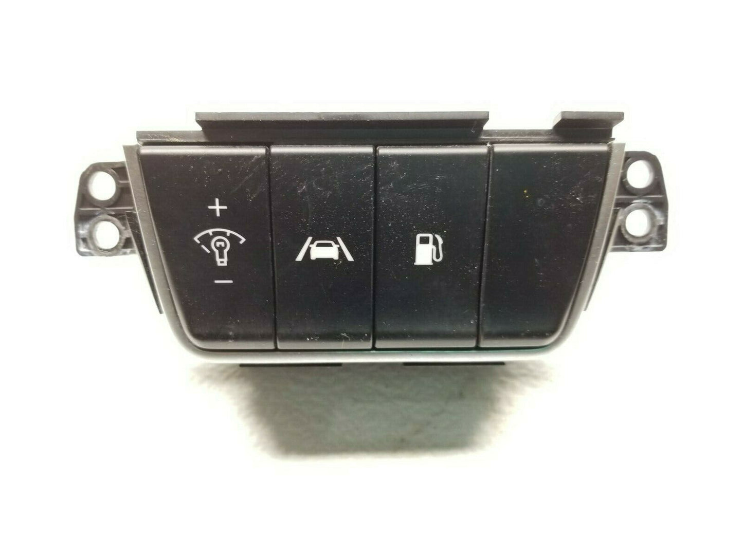 18 19 20 21 22 Kia Stinger Dimmer Light Lane Departure Fuel Lid Switch OEM