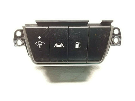 18 19 20 21 22 Kia Stinger Dimmer Light Lane Departure Fuel Lid Switch OEM