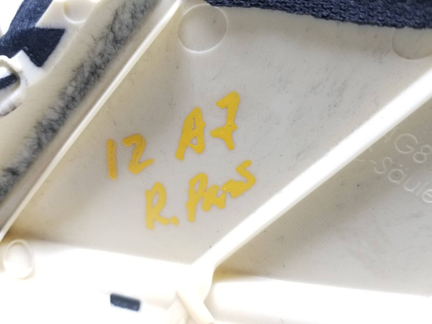 12 13 14 15 16 17 Audi A7 Rear C Pillar Trim Cover Right Pass Side OEM