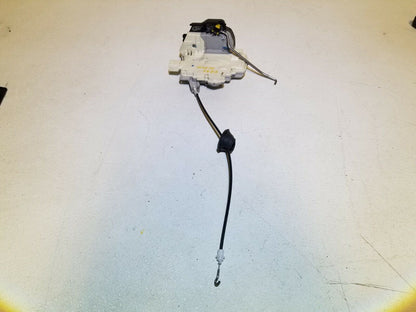 06 07 08 Audi A4 Front Right Pass Door Lock Latch Actuator OEM 85k Miles