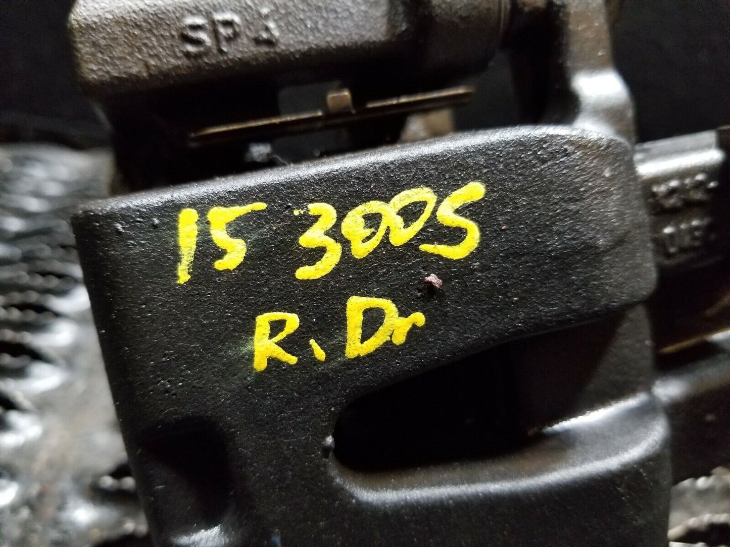 12 13 14 15 16 17 Chrysler 300 3.6l Rear Left Driver Side Brake Caliper OEM 43k