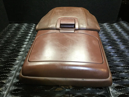 07 08 09 10 11 12 Hyundai Veracruz Rear Seat Limited Leather Armrest OEM