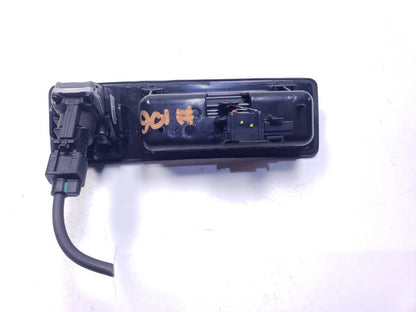 2011-2016 BMW F10 550i 535i Trunk Lid Handle W/ Camera OEM