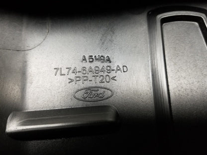 2007 - 2014 Lincoln Navigator 5.4l Engine Motor Cover 7l74-6a949-ad OEM