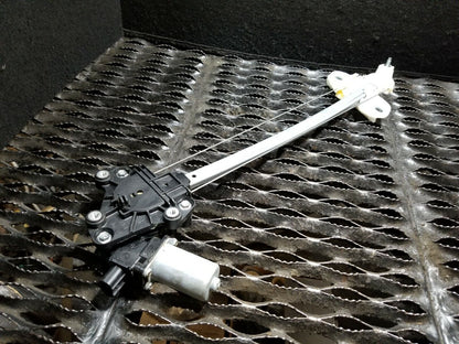 13 14 15 Honda Civic Sdn Rear Left Driver Side Window Regulator Motor OEM 89k