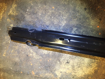 04 05 06 BMW X3 E83 Rear Bumper Reinforcement Impact Bar Rebar  OEM D34