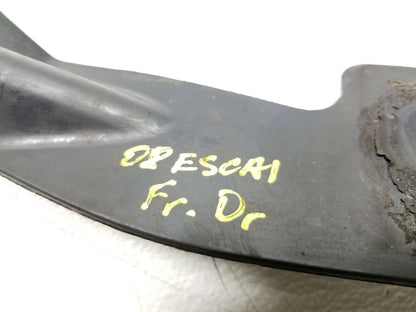 08 09 10 11 12 13 14 Escalade Engine Lower Splash Shield Pair OEM