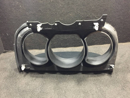 07 08 09 10 11 12 Nissan Versa Instrument Panel Cluster Bezel Trim OEM D17