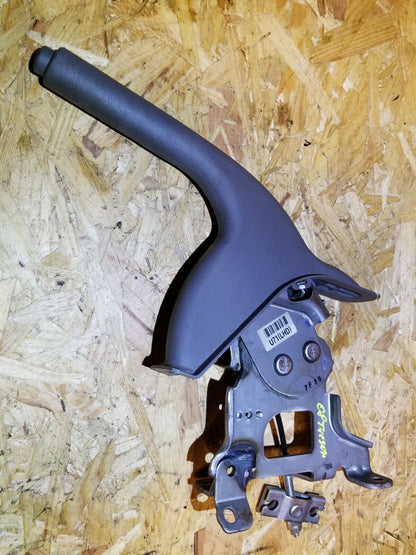 07 08 09 Hyundai Tucson Emergency Parking Brake Handle OEM 89k