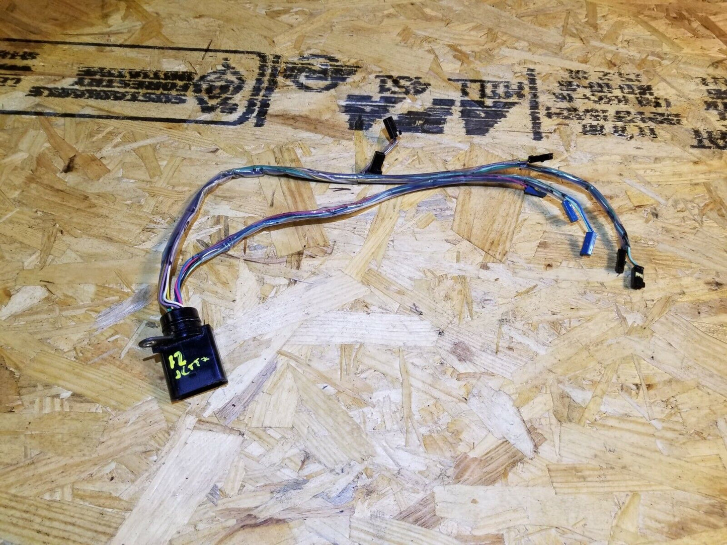 11 12 13 14 15 VW Jetta 2.0l Auto Transmission Gear Sensor Wire Harness OEM 62k