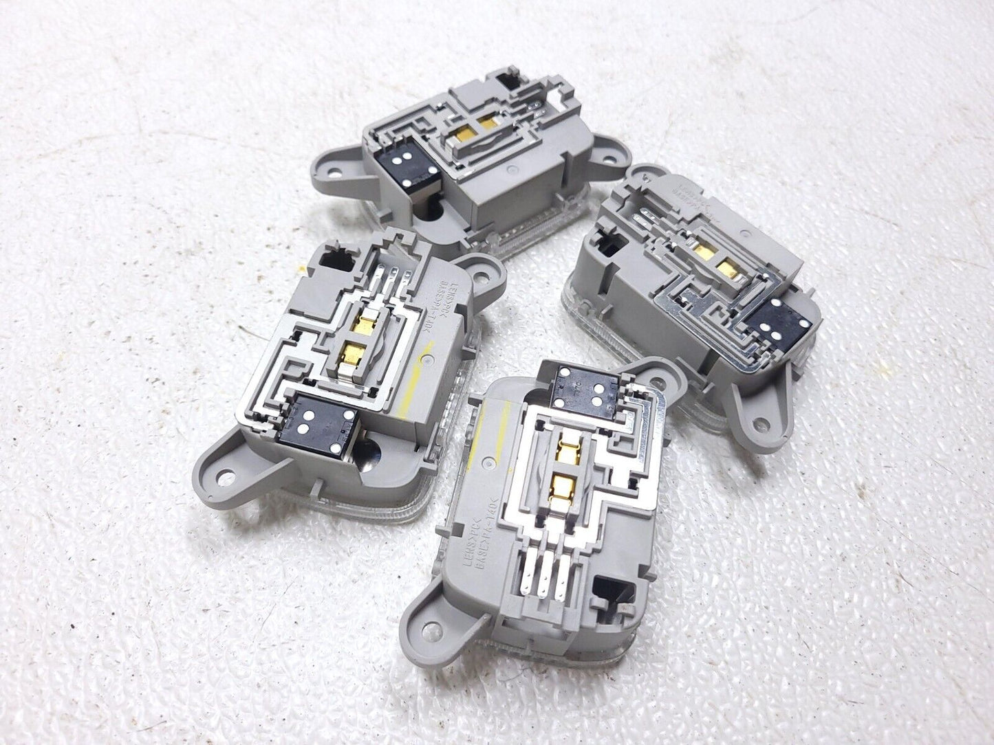 18 19 20 21 22 Honda Odyssey Interior Light Lamp 4pcs OEM