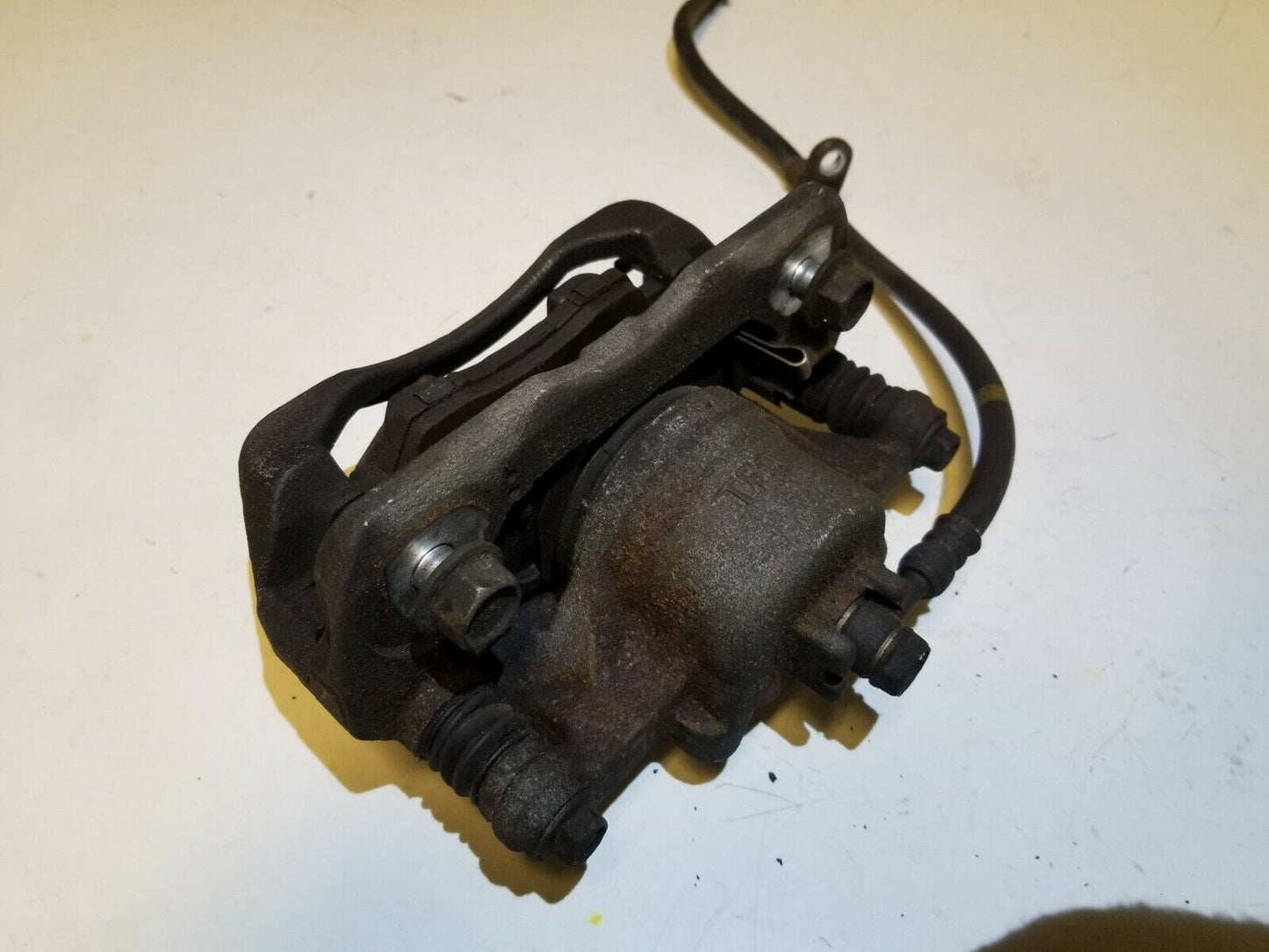 15 16 17 Honda Fit Front Left Driver Side Brake Caliper OEM 26k