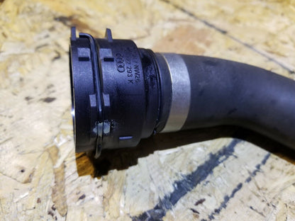 13 14 15 Audi A4 2.0l Radiator Coolant Upper Hose Tube Pipe Line OEM