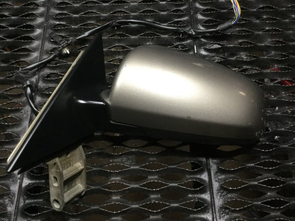 03 04 05 06 Audi A4 Cabrio Left Driver Door Side View Mirror OEM