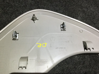 07 08 09 10 Sebring Driver Side Instrument Panel End Cap Xs89bd1ac OEM