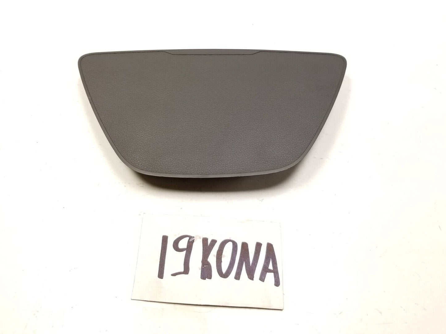 18-21 Hyundai Kona Dashboard Center Speaker Trim Cover OEM 29k Miles