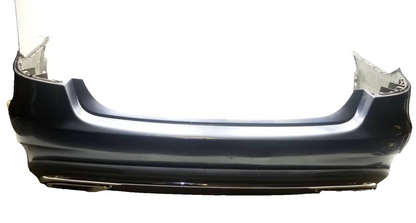 14 15 16 W212 Mercedes E Class Rear Bumper Cover. Color :585u. E350 Bumper . PICK UP ONLY NO SHIPPING