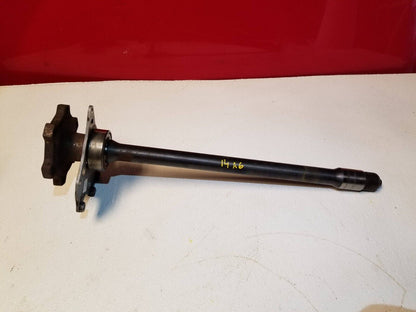 12 13 14 15 Audi A6 3.0t Transmission Axle Flange Shaft  OEM