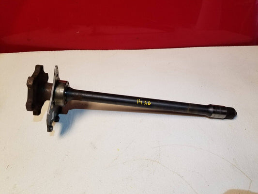 12 13 14 15 Audi A6 3.0t Transmission Axle Flange Shaft  OEM