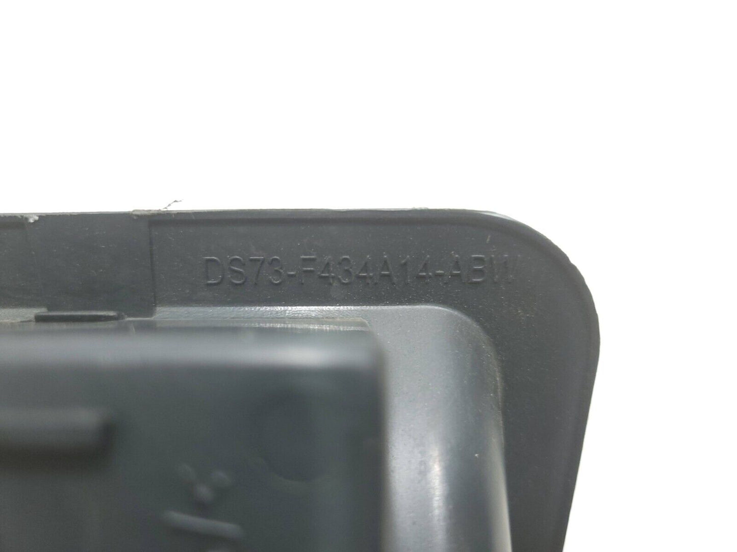 13 14 15 16 Ford Fusion Rear Trunk Pulldown Handle Black Ds73-f434a14-abw OEM